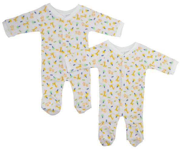 Terry Sleep & Play (pack Of 2) 515bs2