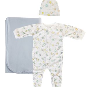 Newborn Baby 3 Pc  Sets Nc_0947s