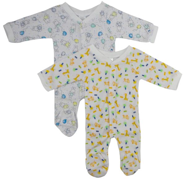 Terry Sleep & Play (pack Of 2) 515bl1b1