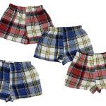 Toddler Boxer Shorts - 4 Pc Set 227t_227t_4t
