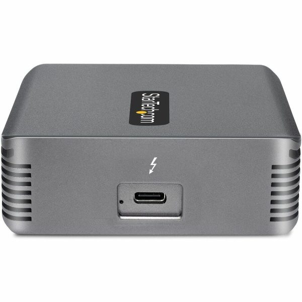 StarTech.com Thunderbolt 3 to Ethernet Adapter, 10GbE, Multi-Gigabit Thunderbolt 3 to RJ45 Network Adapter, TB3/TB4 10GbE NIC - Image 8