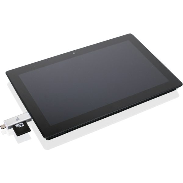 IOGEAR USB-C Duo Mobile Device Card Reader/Writer - Image 6