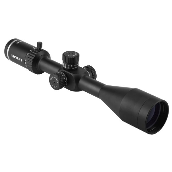 RITON 1 CONQUER 6-24X50 FFP BLK - Image 2