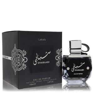 Lattafa Eau De Parfum Spray (Unisex) 3.4 oz for Men