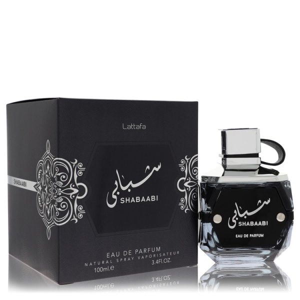 Lattafa Eau De Parfum Spray (Unisex) 3.4 oz for Men