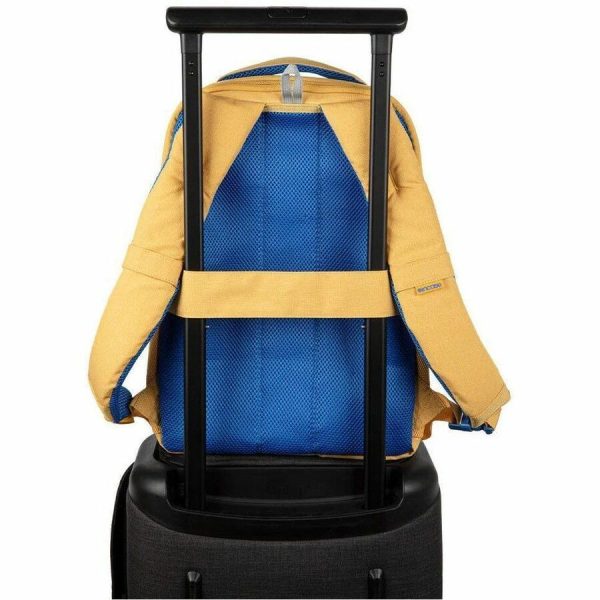 Incase Facet Carrying Case (Backpack) for 16" Apple MacBook Pro - Sunflower Yellow - Image 2