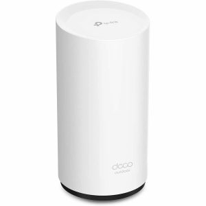 TP-Link Deco X50-Outdoor(1-pack) - AX3000 Dual Band Outdoor/Indoor WiFi 6 Mesh, 1-Pack