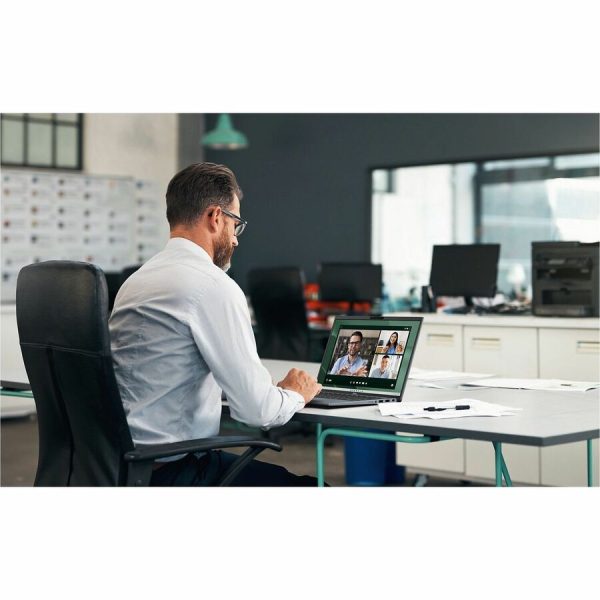 Dell Latitude 7000 7450 14" Touchscreen Convertible 2 in 1 Notebook - Full HD Plus - Intel Core Ultra 5 135U - vPro Technology - 16 GB - 256 GB SSD - Titan Gray - Image 7