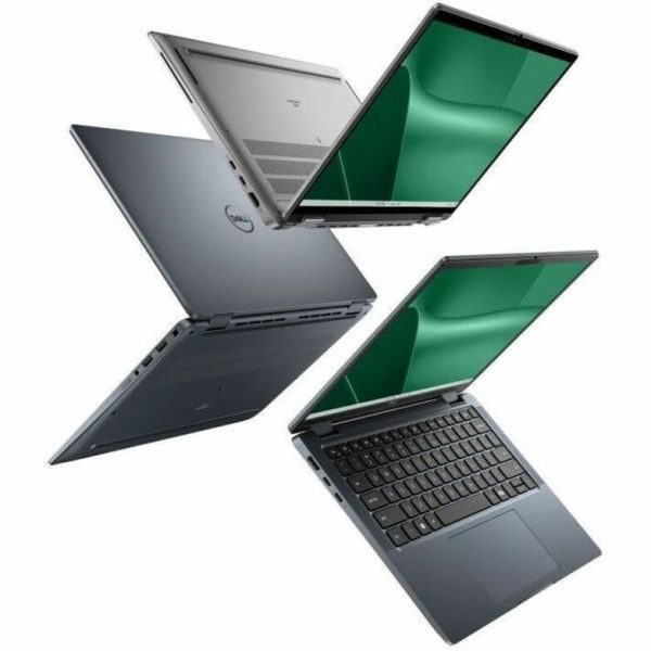 Dell Latitude 7000 7450 14" Touchscreen Convertible 2 in 1 Notebook - Full HD Plus - Intel Core Ultra 5 135U - vPro Technology - 16 GB - 256 GB SSD - Titan Gray - Image 10