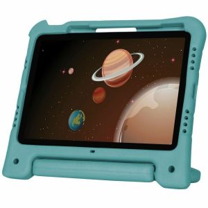 Targus THD96405GL Carrying Case (Folio) for 10.9" to 11" Apple iPad (10th Generation), iPad Air (4th Generation), iPad Air (5th Generation), iPad Pro (2nd Generation), iPad Pro (3rd Generation), iPad Pro (4th Generation), iPad Pro Tablet - Teal