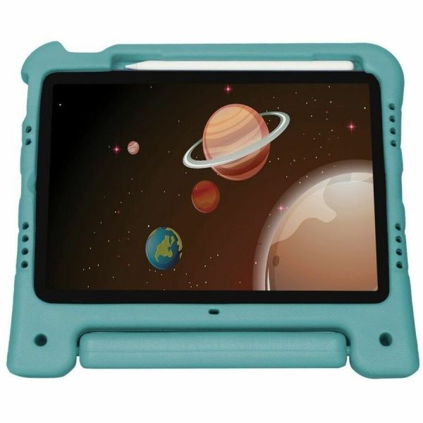 Targus THD96405GL Carrying Case (Folio) for 10.9" to 11" Apple iPad (10th Generation), iPad Air (4th Generation), iPad Air (5th Generation), iPad Pro (2nd Generation), iPad Pro (3rd Generation), iPad Pro (4th Generation), iPad Pro Tablet - Teal - Image 3