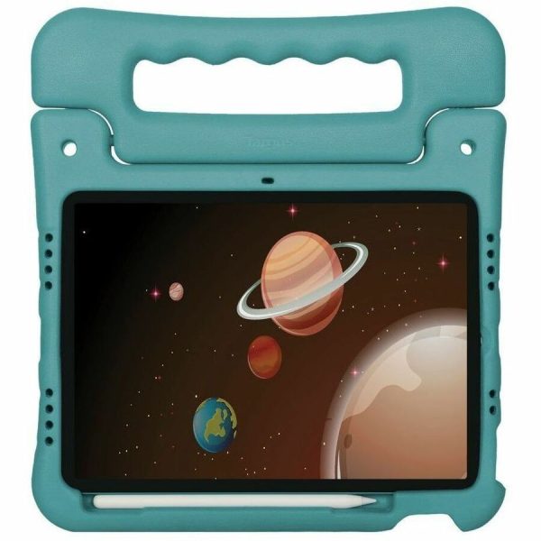 Targus THD96405GL Carrying Case (Folio) for 10.9" to 11" Apple iPad (10th Generation), iPad Air (4th Generation), iPad Air (5th Generation), iPad Pro (2nd Generation), iPad Pro (3rd Generation), iPad Pro (4th Generation), iPad Pro Tablet - Teal - Image 4