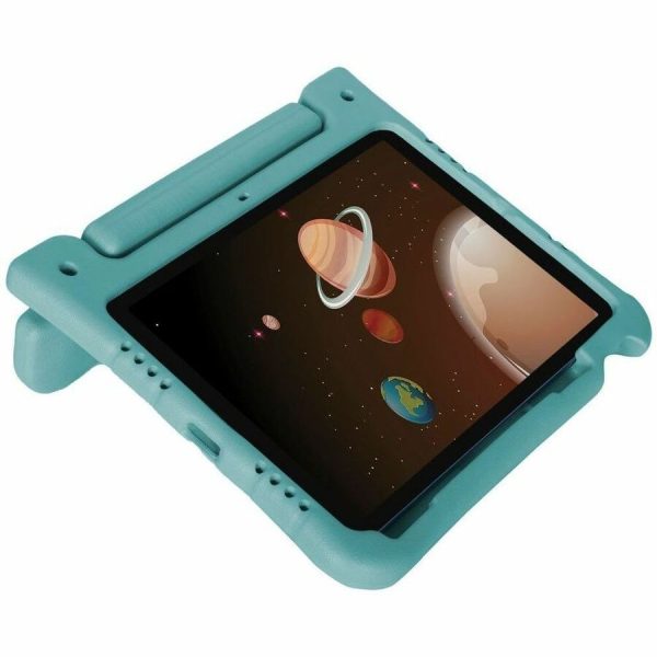 Targus THD96405GL Carrying Case (Folio) for 10.9" to 11" Apple iPad (10th Generation), iPad Air (4th Generation), iPad Air (5th Generation), iPad Pro (2nd Generation), iPad Pro (3rd Generation), iPad Pro (4th Generation), iPad Pro Tablet - Teal - Image 6