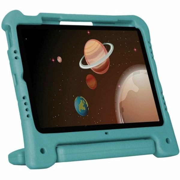 Targus THD96405GL Carrying Case (Folio) for 10.9" to 11" Apple iPad (10th Generation), iPad Air (4th Generation), iPad Air (5th Generation), iPad Pro (2nd Generation), iPad Pro (3rd Generation), iPad Pro (4th Generation), iPad Pro Tablet - Teal - Image 9