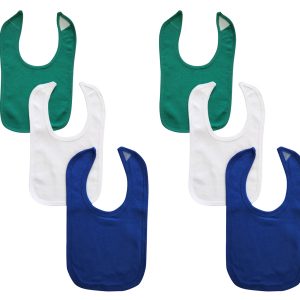 6 Baby Bibs Nc_0921
