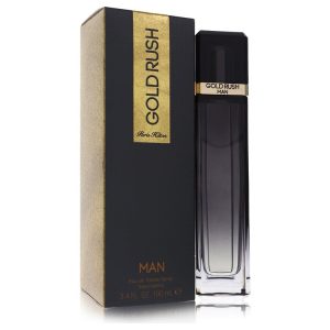 Paris Hilton Eau De Toilette Spray 3.4 oz for Men