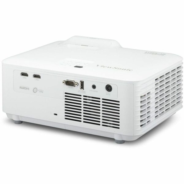 ViewSonic LS740W - 5000 Lumens WXGA Laser Lamp Free Projector with 1.3x Optical Zoom, H/V keystone, 4 Corner Adjustment - Image 5