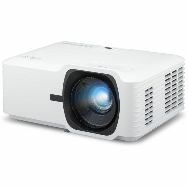 ViewSonic LS740W - 5000 Lumens WXGA Laser Lamp Free Projector with 1.3x Optical Zoom, H/V keystone, 4 Corner Adjustment - Image 7