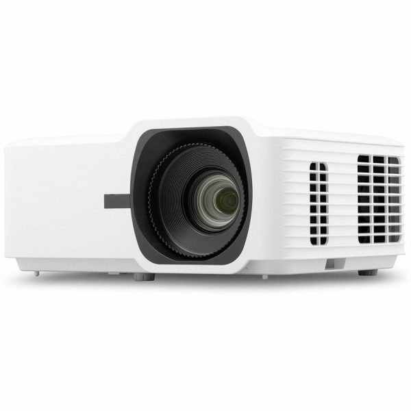 ViewSonic LS740W - 5000 Lumens WXGA Laser Lamp Free Projector with 1.3x Optical Zoom, H/V keystone, 4 Corner Adjustment - Image 8