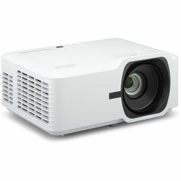 ViewSonic LS740W - 5000 Lumens WXGA Laser Lamp Free Projector with 1.3x Optical Zoom, H/V keystone, 4 Corner Adjustment - Image 9