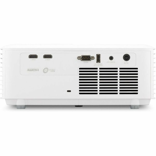 ViewSonic LS740W - 5000 Lumens WXGA Laser Lamp Free Projector with 1.3x Optical Zoom, H/V keystone, 4 Corner Adjustment - Image 13