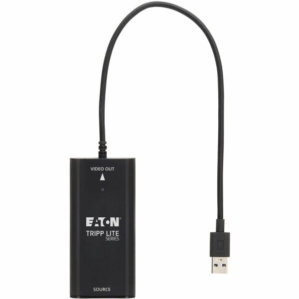 Eaton Tripp Lite Series HDMI to USB Video Capture Adapter, 4K 60 Hz, USB 3.2 Gen 1, TAA - Image 4
