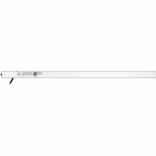 Eaton Tripp Lite Series 12 Right-Angle Outlet Vertical Power Strip, 120V, 15A, 15 ft. (4.57 m) Cord, 5-15P, 36 in. - Image 3