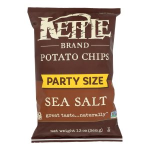Kettle Potato Chips - Case of 9 - 13 OZ