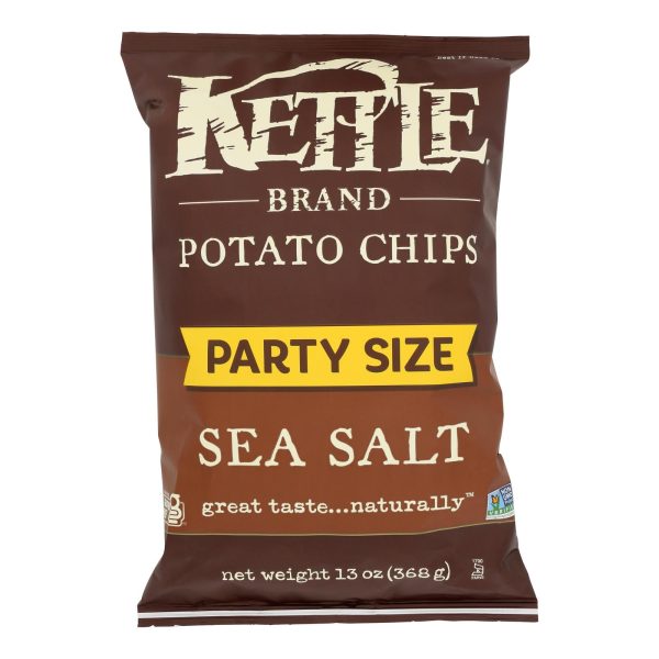 Kettle Potato Chips - Case of 9 - 13 OZ