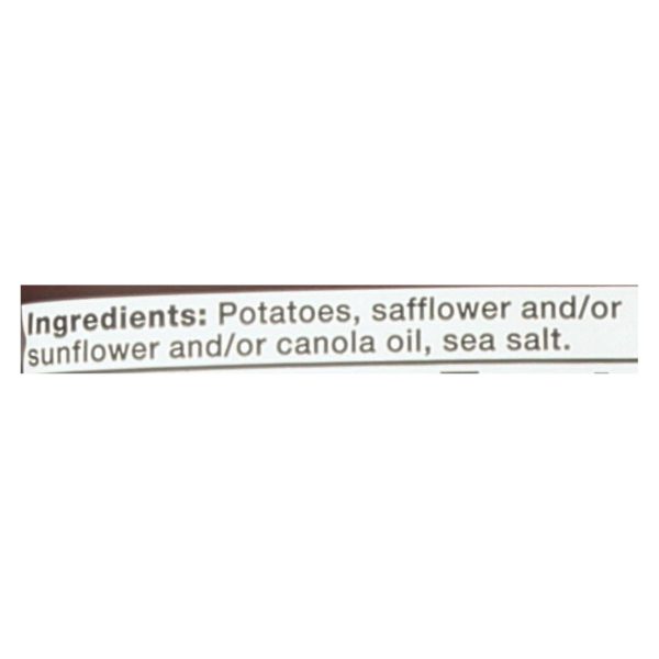 Kettle Potato Chips - Case of 9 - 13 OZ - Image 3