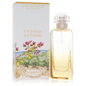 Hermes Eau De Toilette Spray Refillable (Unisex) 3.3 oz for Women