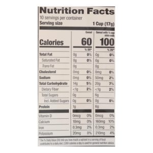 Arrowhead Mills - All Natural Puffed Rice Cereal - Case of 12 - 6 oz.