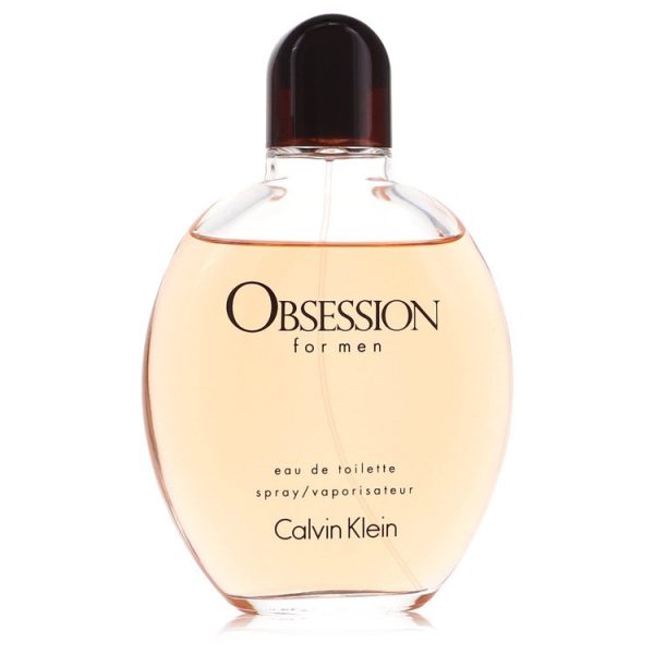 Calvin Klein Eau De Toilette Spray (unboxed) 6.7 oz for Men