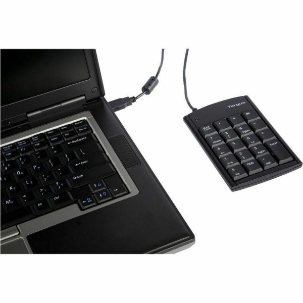 Targus PAUK10U Ultra Mini USB Keypad - Image 4