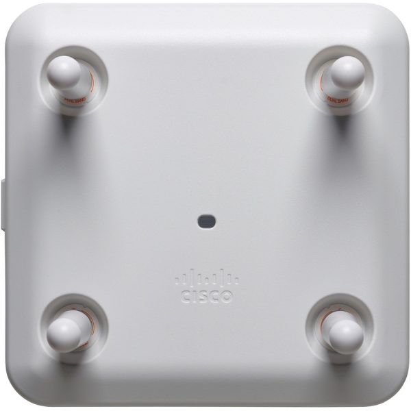 Cisco Aironet 2802E Dual Band IEEE 802.11ac 5.20 Gbit/s Wireless Access Point - Indoor - Image 2