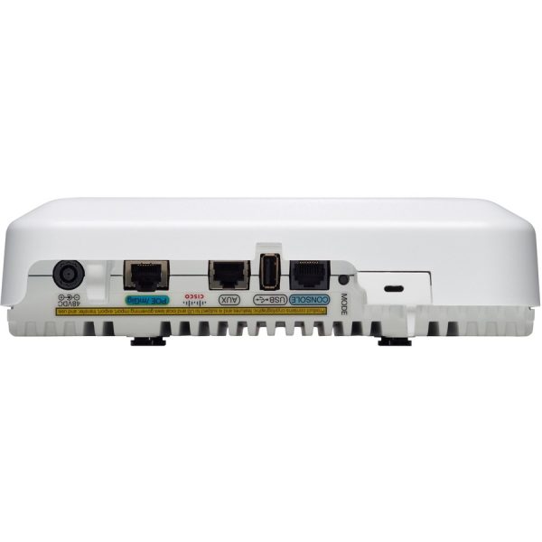 Cisco Aironet 2802E Dual Band IEEE 802.11ac 5.20 Gbit/s Wireless Access Point - Indoor - Image 3