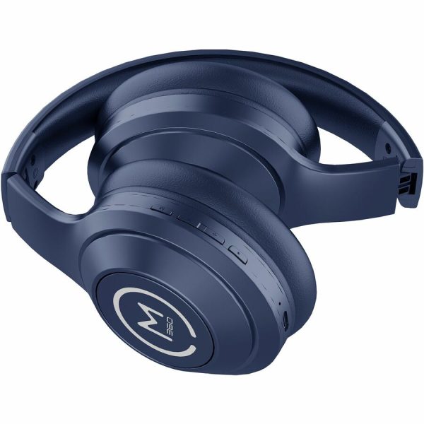Morpheus 360 Comfort Plus Wireless over ear Headphones Bluetooth 5.4 HP6500L - Image 4