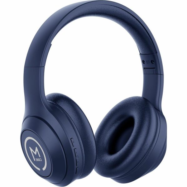 Morpheus 360 Comfort Plus Wireless over ear Headphones Bluetooth 5.4 HP6500L - Image 6