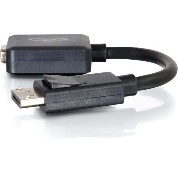 C2G 8in DisplayPort to VGA Adapter Converter - M/F - Image 3