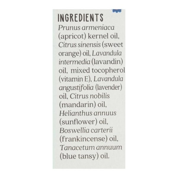 Aura Cacia - Essl Oil Kids Bdtme Rllon - 1 Each-.31 FZ
