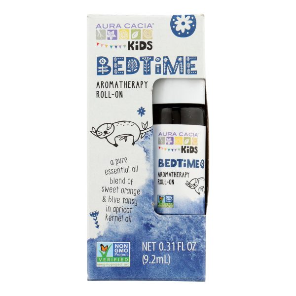 Aura Cacia - Essl Oil Kids Bdtme Rllon - 1 Each-.31 FZ - Image 2