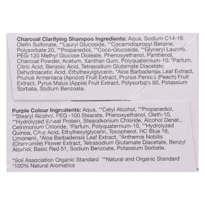 Tints Of Nature - Hair Clr Purple Semi Perm - 1 Each-2.46 FZ