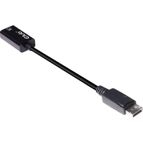 Club 3D DisplayPort 1.4 to HDMI 2.0a HDR - Image 3
