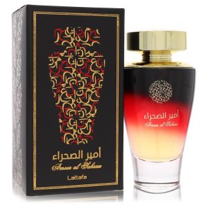 Lattafa Eau De Parfum Spray (Unisex) 3.4 oz for Men