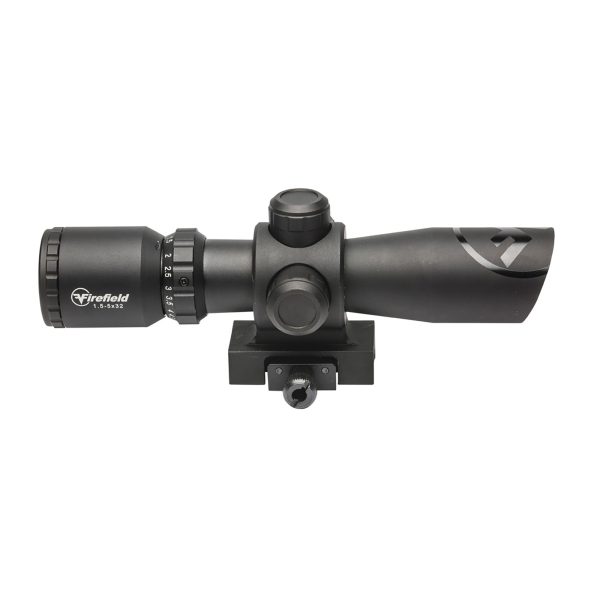 FIREFIELD BARRAGE 1.5-5X32 RFLSCP - Image 2