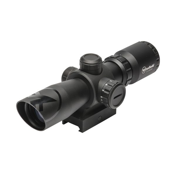 FIREFIELD BARRAGE 1.5-5X32 RFLSCP - Image 3