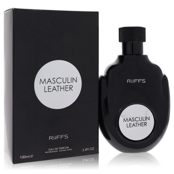 Riiffs Eau De Parfum Spray 3.4 oz for Men