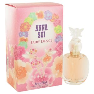 Anna Sui Eau De Toilette Spray 1.7 oz for Women