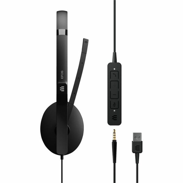 EPOS ADAPT 165 USB II Headset - Image 3