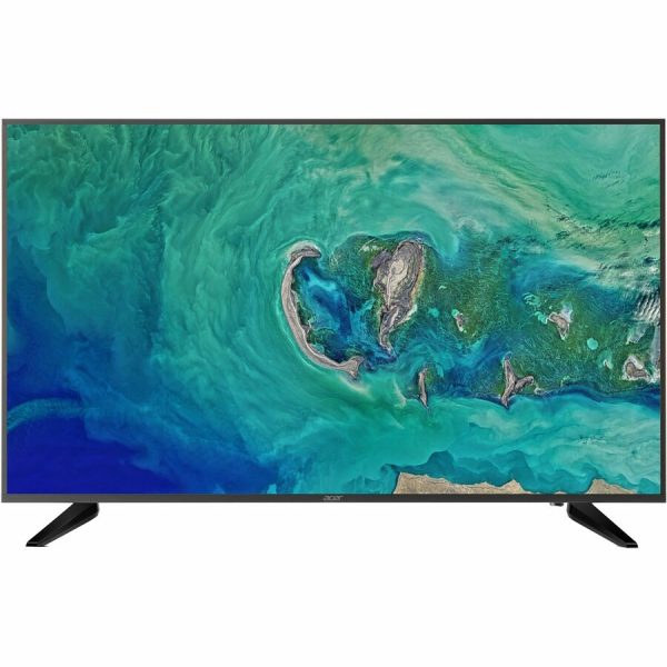 Acer DM431K A 43" Class 4K UHD LED Monitor - 16:9 - Black - Image 2